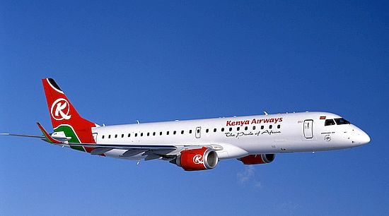 Kenya Airways, Boeing 787