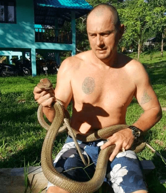 про остров смерти