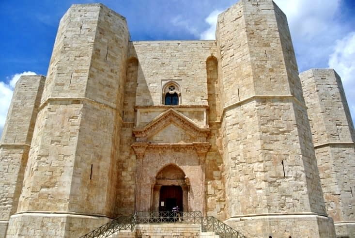 замки мира фото