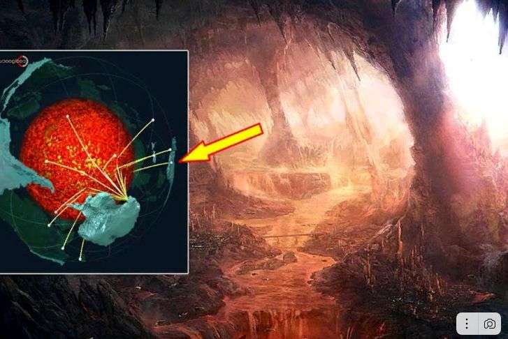 ядро земли