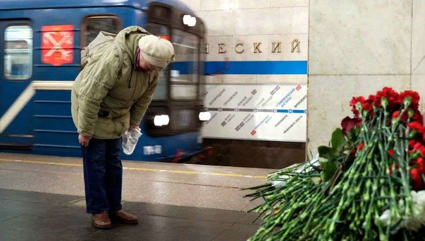 Самые смертоносные террористические атаки в мире